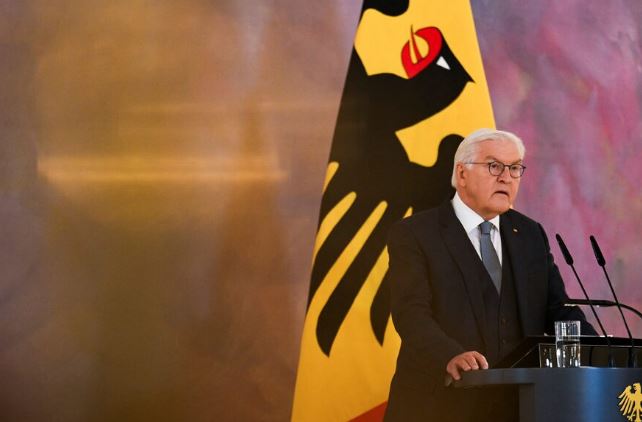 Presidenti gjerman shpërndan parlamentin për t'i hapur rrugë zgjedhjeve të 23 shkurtit