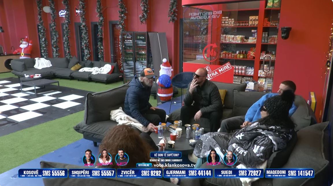 Shpjegimi interesant i Paulit për origjinën e fjalës "plaf" (VIDEO)