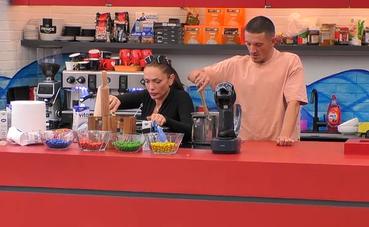 Drenusha e do largimin e Xuxit nga shtëpia, Vullneti pajtohet me të (VIDEO)
