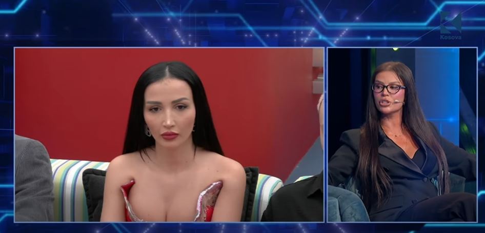 Santiana ia thotë troç Xhenetës: Je duke e degraduar Big Brother!