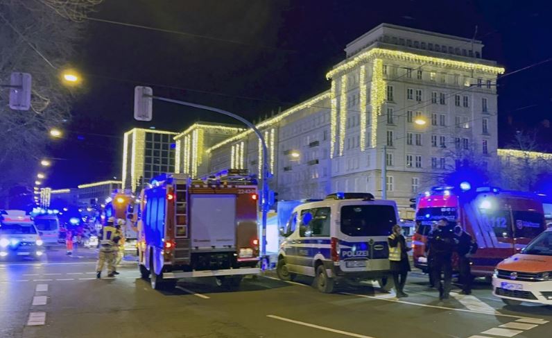Sulmi në Gjermani, njëri nga të vrarit thuhet se është fëmijë