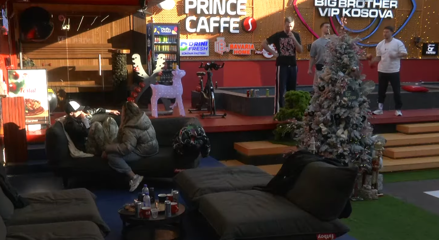Përplasje mes Leos e Drilonit për detyrat e shtëpisë (VIDEO)