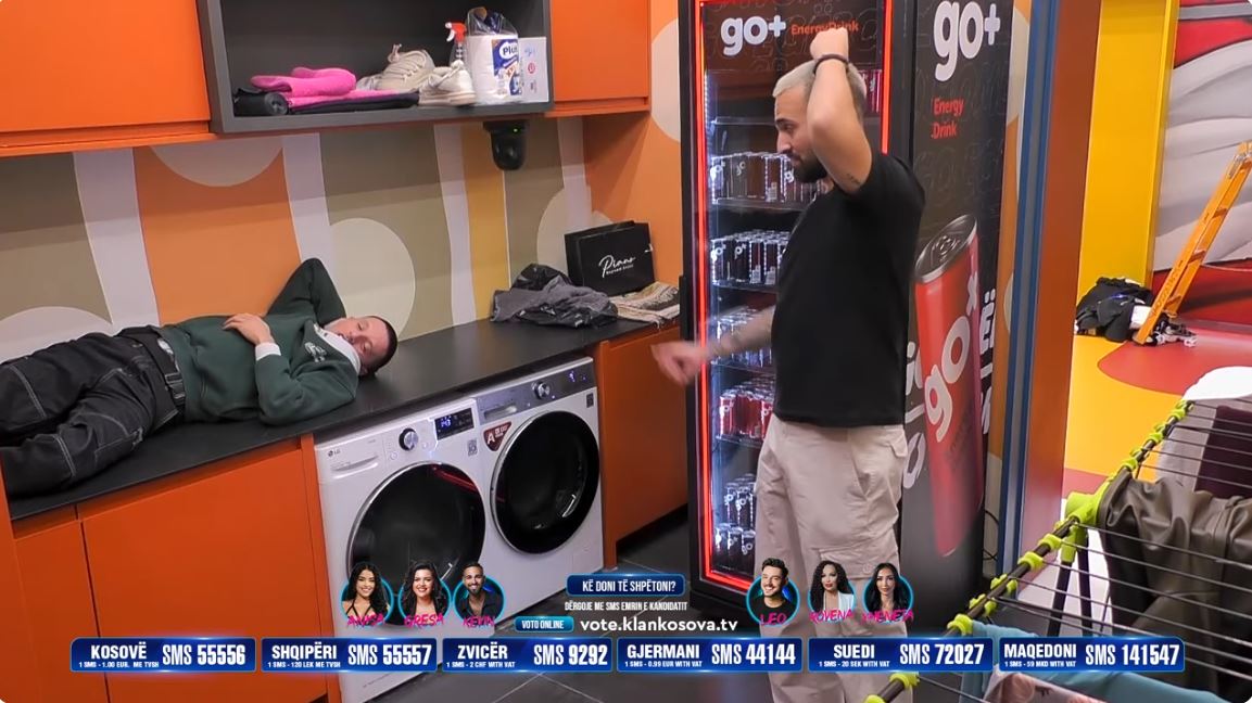 Vullneti këshillon Kevinin: Mos u kërko aleanca banorëve, po del keq tek publiku (VIDEO)
