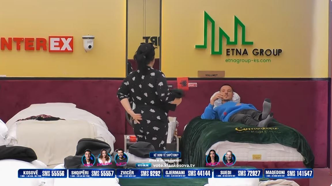 Vullneti e Gresa bisedojnë për të nominuarit, analizojnë kush duhet të eliminohet (VIDEO)