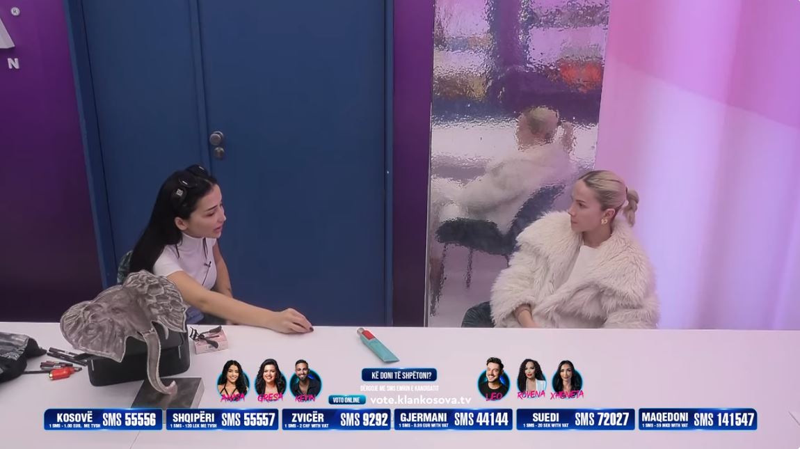 Xheneta për Anisën: Për një ‘prank’ hipi mbi lavanderi, viktimizohet se po më dhemb shpina (VIDEO)