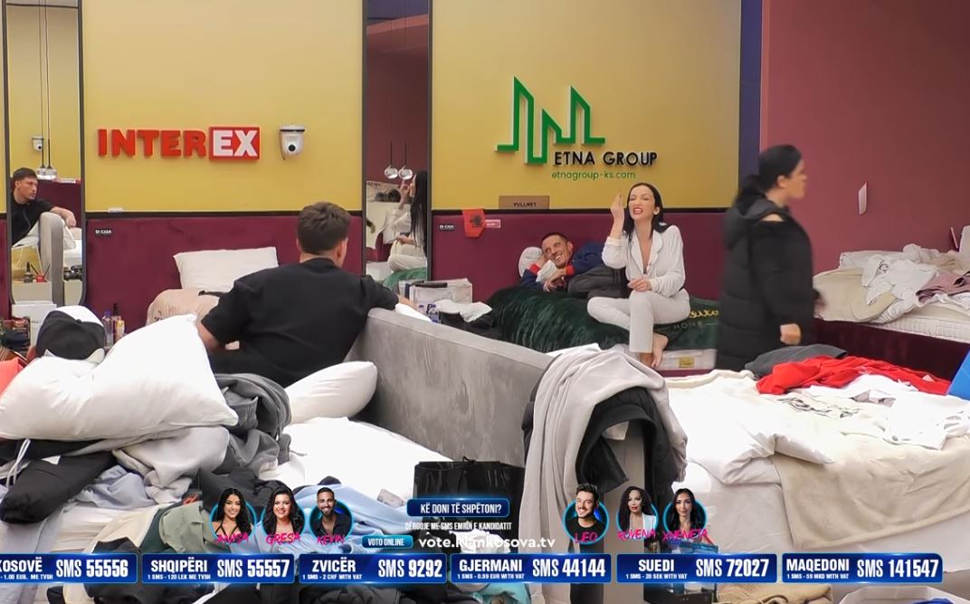 Xheneta-Drilonit: Për lojën tënde të fëlliqur, e ke përdorur një temë shumë të rëndësishme (VIDEO)