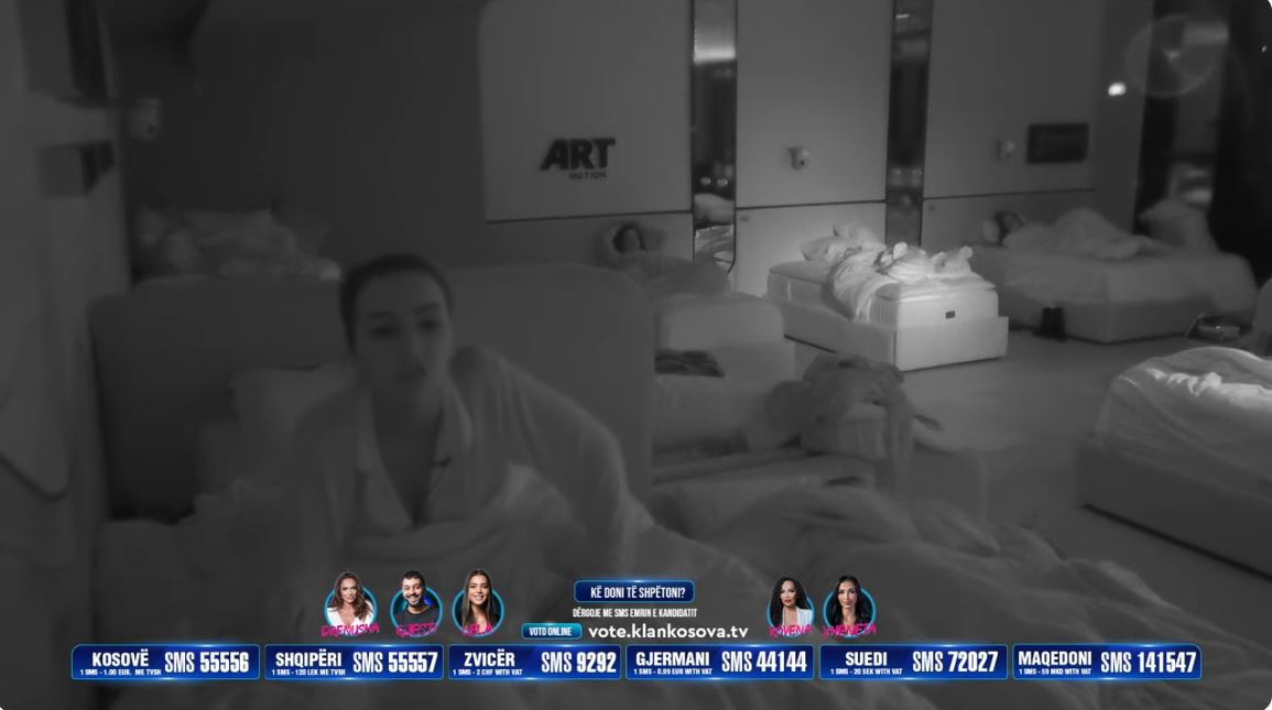 Xheneta-Drilonit: Ti nuk mundesh më qenë as sa këmba e Edit