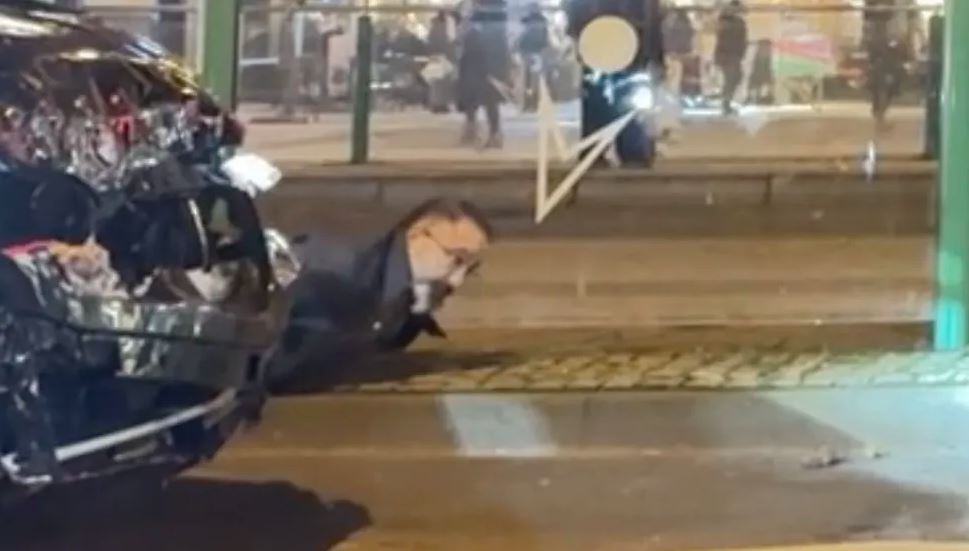 Personi që e kreu sulmin në Gjermani është arab dhe ishte mjek me profesion