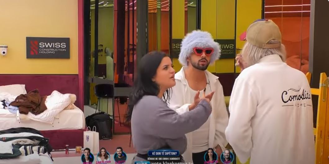 "Është dashtë me i kërku falje Rovenës", debat mes Xuxit dhe Gjestit (VIDEO)