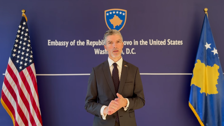 Ambasadori Dugolli: I trishtuar nga sulmi i tmerrshëm terrorist në New Orleans