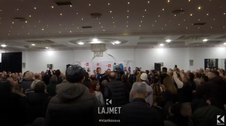 Tubimi në Gjilan, LDK: Ne i kemi zemrat, të tjerët cepat (VIDEO)