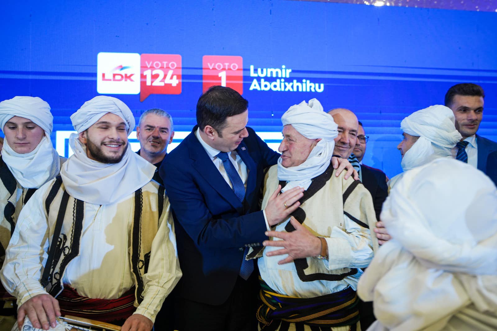 Nga Bjeshkët e Rugovës dje, në Malet e Sharrit sot, Abdixhiku: Fitore po, por fitore me dinjitet