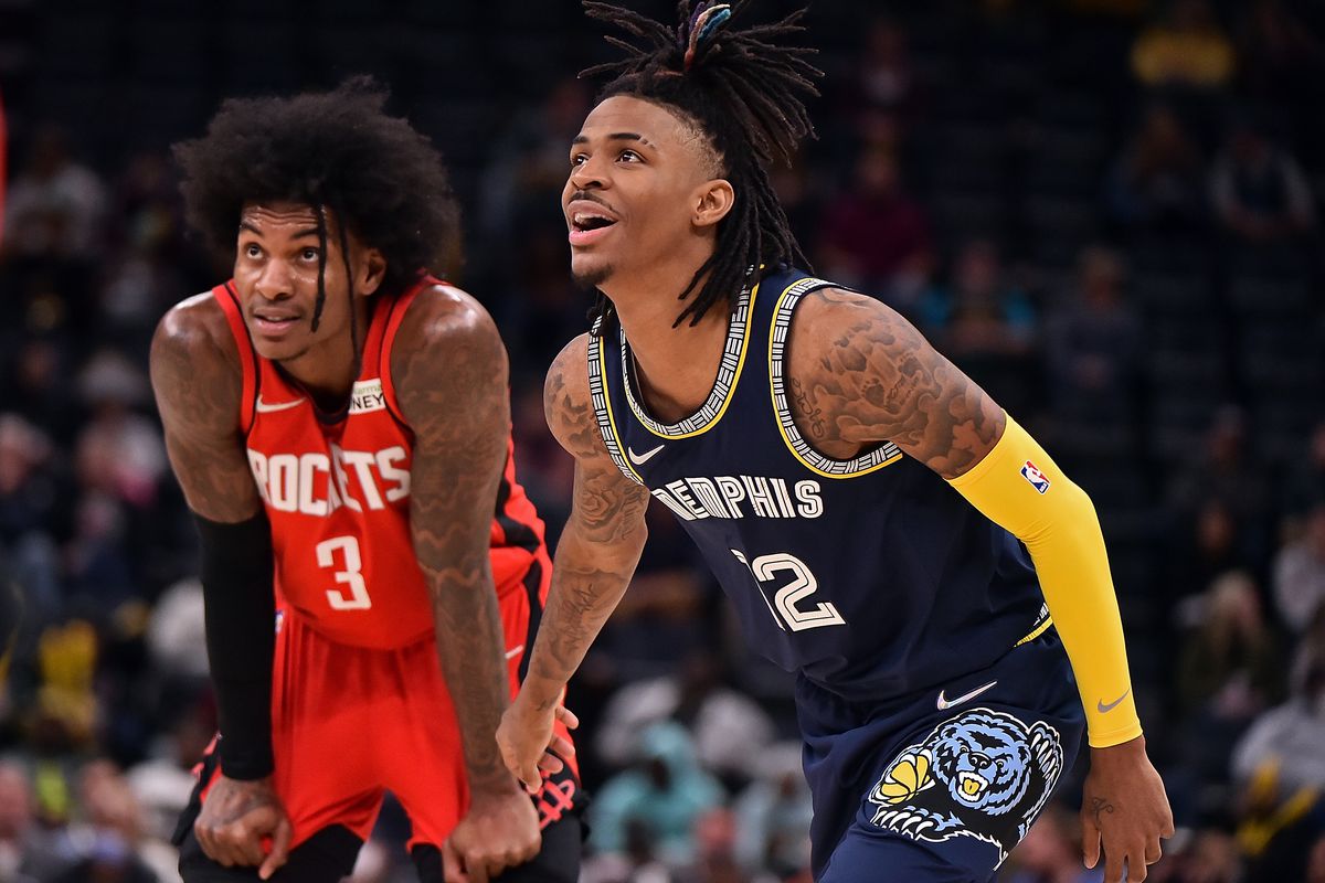 Rockets triumfojnë në derbin ndaj Grizzlies