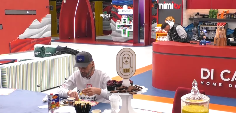 Driloni e paralajmëron Xuxin: Kam m'u marrë keq me ty (VIDEO)