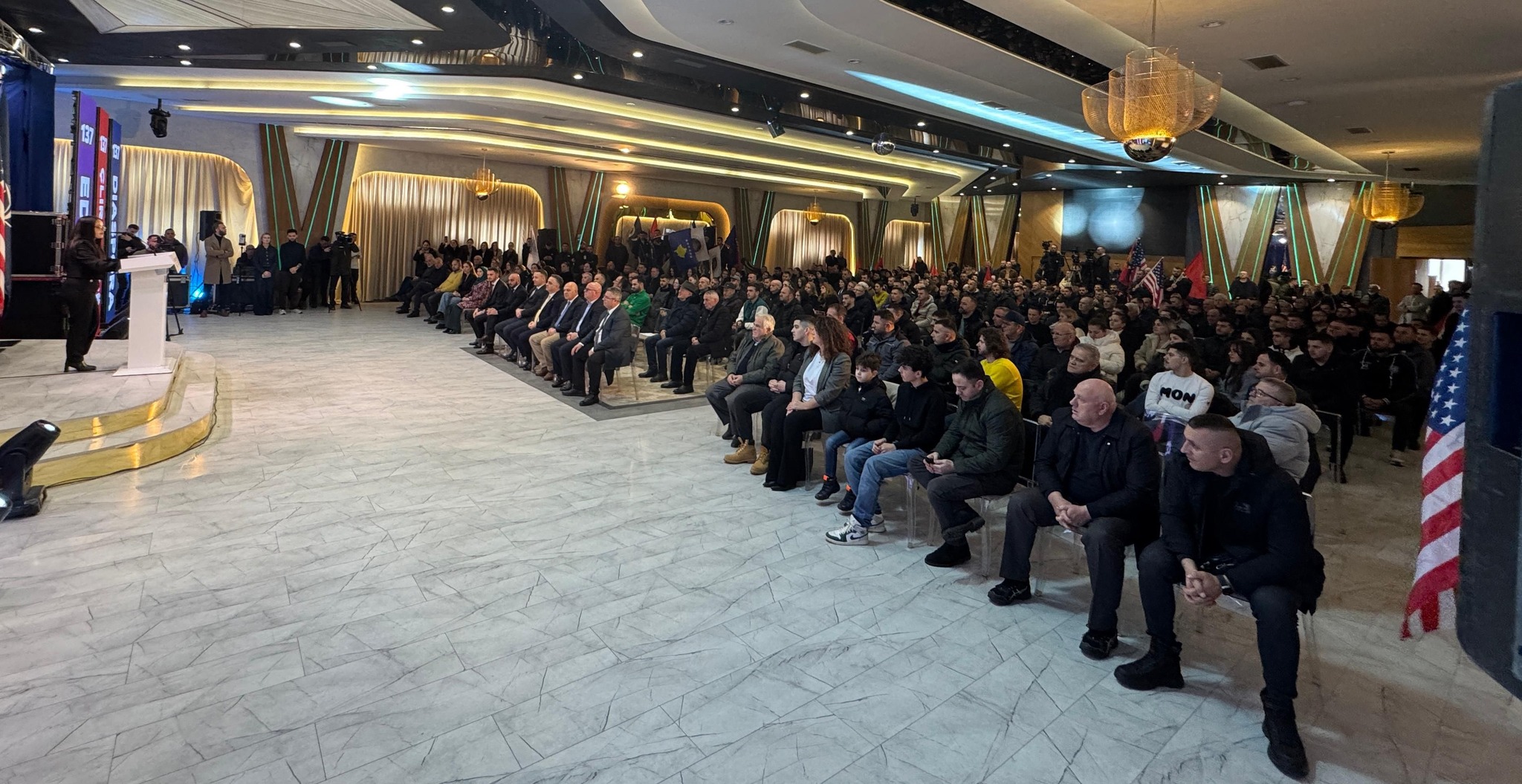 Haradinaj: Llapi më i ekspozuari ndaj rreziqeve të sigurisë,  ne në NATO - armiqtë larg nesh