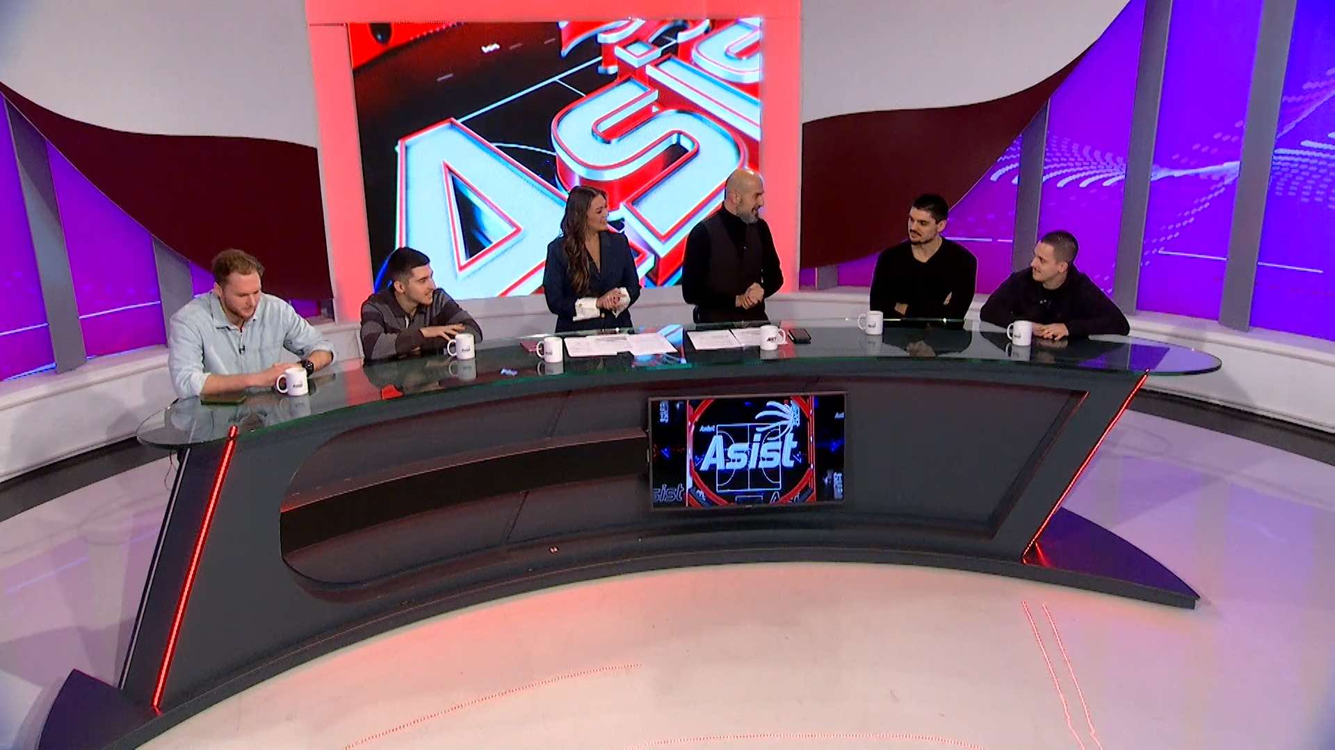 Sonte ASISTI 603 - Don Polloshka, Muhamedali Janjeva dhe Samir Zekiqi mysafirë