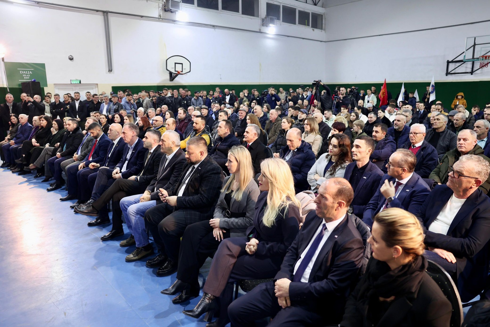 Haradinaj nga Shtimja: Kosova ka nevojë për lidership që vepron dhe e mban fjalën