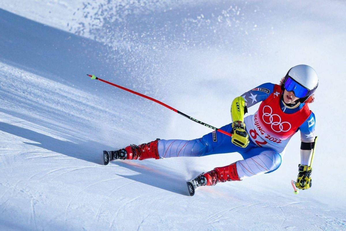 Një hap më afër Olimpiadës,  skitarja e Kosovës e gatshme për Milano-Cortina 2026!