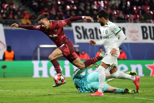 Leipzigu fiton ndaj Sportingut
