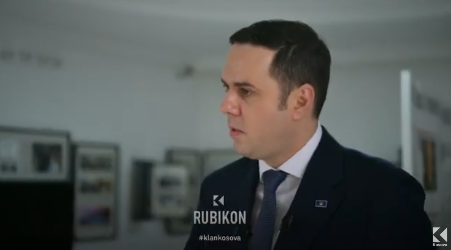 Abdixhiku: Çështja e Kosovës nuk zgjidhet pa përfshirjen e Amerikës
