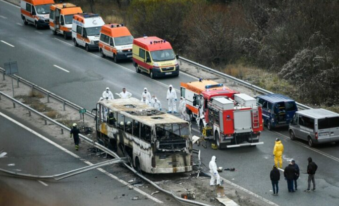 Aksidenti më 45 viktima nga Maqedonia e Veriut, Gjykata Bullgare merr një vendim