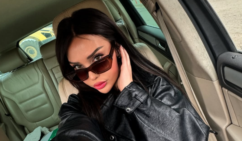 Ana Kabashi. Foto nga Instagrami.