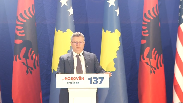 Feta: Lista 137 është shpëtimi i Kosovës
