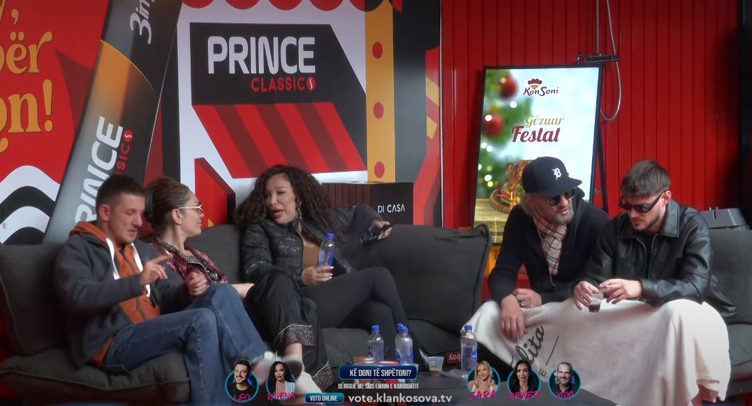 Rovena sheh në ëndërr maçokun e saj: S’e gjeja, çfarë tmerri... (VIDEO)