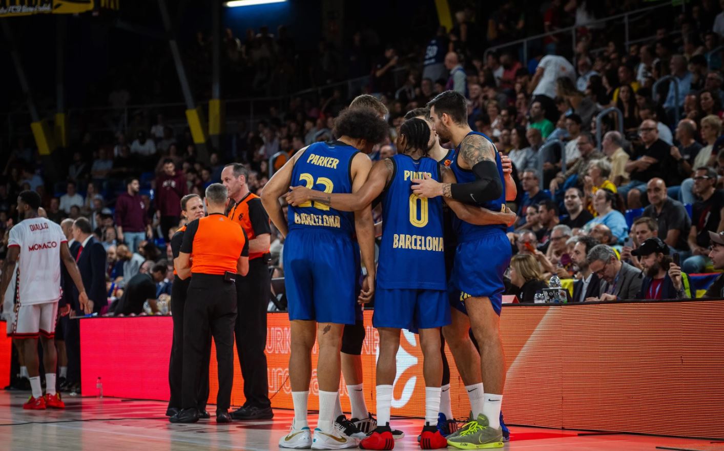 Artmotion sot e nesër sjell magjinë e Euroleague, spikasin disa ndeshje derbi
