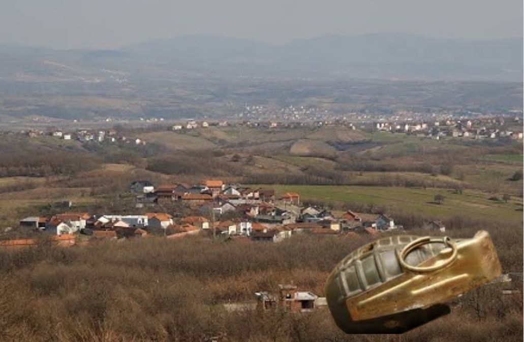 Qytetari e gjen një mjet të dyshimtë në Batushë të Gjakovës
