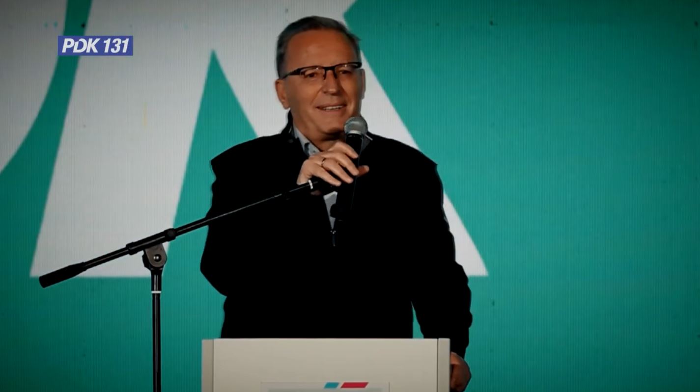 Hamza: Po Kosovë, pagat rriten për 50% në fillim të mandatit tim (VIDEO)