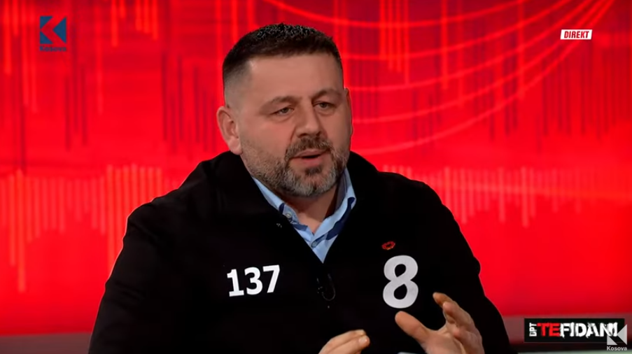 “Beka s’ka nevojë për vota, votat vijnë mas Bekës” – Berisha flet për fushatën individuale