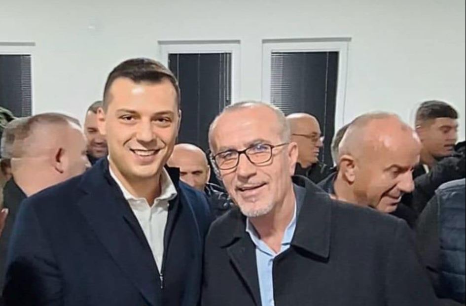 Haxhiu: Me Endritin, vëllezërit dhe familjarët e Hashim Thaçit morëm mbështetje në Burojë