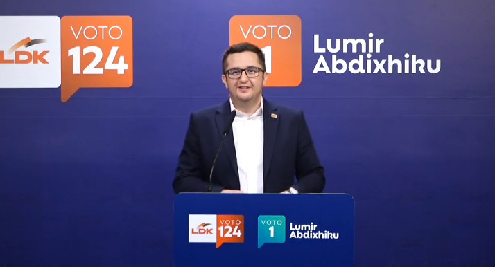 Mustafa: Doni të ardhme të Kosovës, apo qeveri të VV-së? Këto të dyja nuk shkojnë bashkë