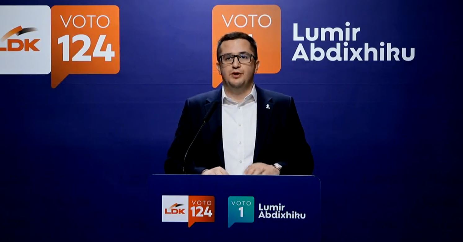 Mustafa: Fitorja e LDK-së është e qartë, shihet në çdo tubim, e vërehet në çdo fytyrë