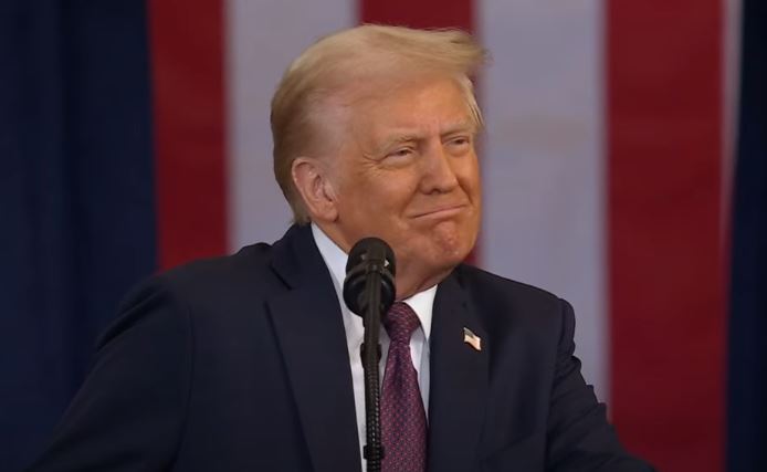 Trump: Epoka e artë e Amerikës fillon tani