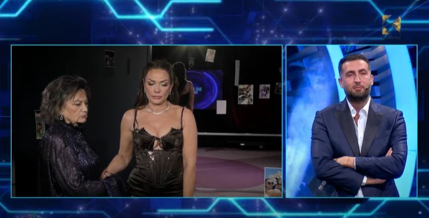 "Babi s'do me m'çu me pa mamin" - Nëna i jep mesazhin emocional të vajzës së Drenushës (VIDEO)