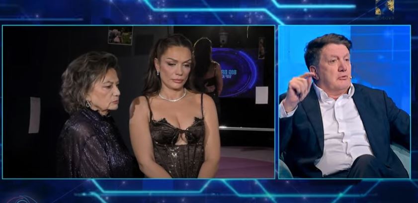 Milaim Zeka i jep mesazh të fuqishëm Drenushës, pas asaj që e zbuloi nëna e saj! (VIDEO)