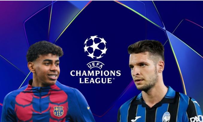Atalanta e Gjimshitit i shkon sonte Barçës në Ligën e Kampionëve
