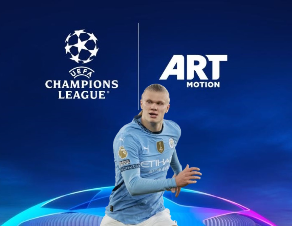 Emocionet e Ligës së Kampionëve rikthehen ekskluzivisht në Art Motion
