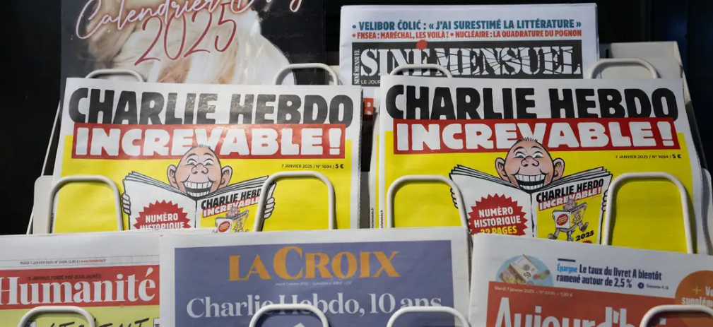 Një dekadë nga sulmi, Charlie Hebdo riaktivizon frymën e satirës antireligjioze