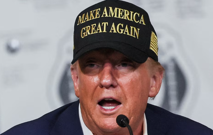 Donald Trump - Foto nga Reuters