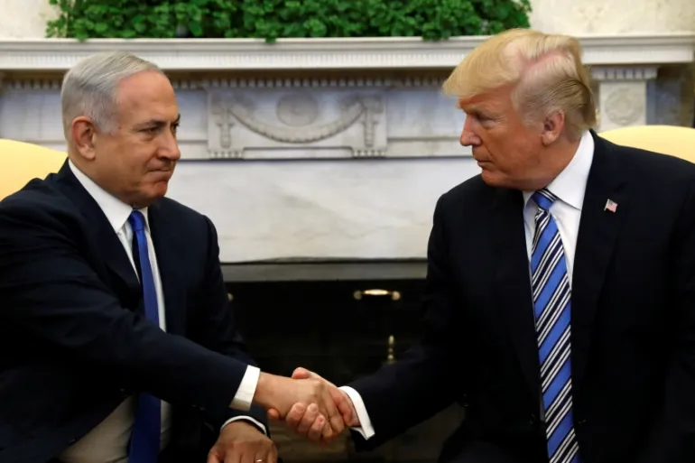 Netanyahu po përpiqet të organizojë një takim me Trumpin
