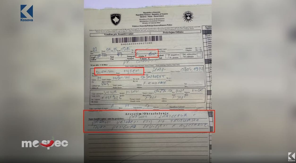 Çuditë zëvendësministri, krenohet me shkelje të ligjit