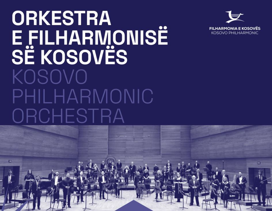 Orkestra e Filharmonisë me koncert të veçantë në Prishtinë