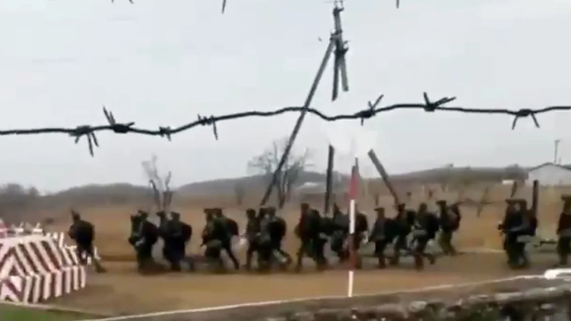 Trupat e Koresë së Veriut tërhiqen nga vija e frontit në Kursk të Rusisë