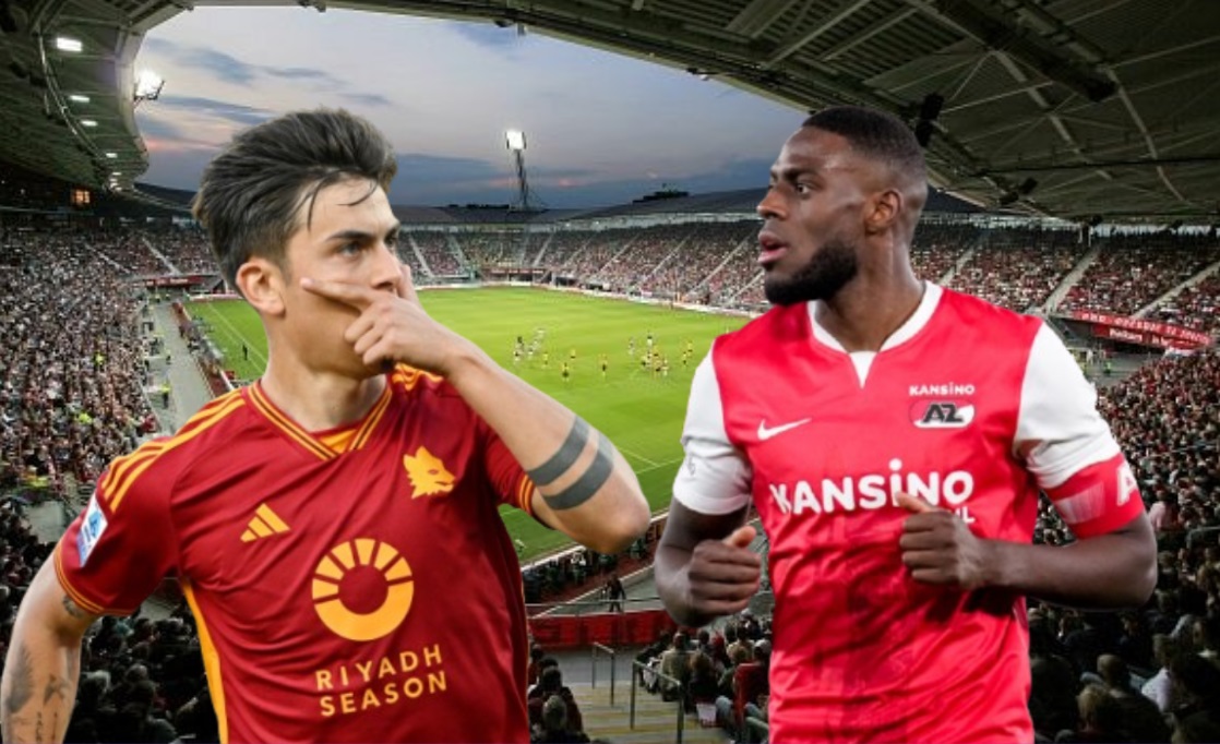 Roma në kërkim të çerekfinales direkt nga Top-8, sonte luan në shtëpi të AZ Alkmaar