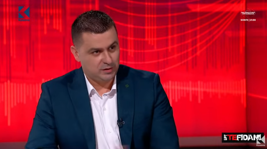 Prelvukaj për Thaçin e Veselin: E kanë vu derën e çeliktë, s'kthehet  asnjë pushtues brenda