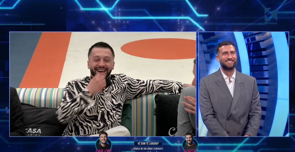 Leo e dërgoi në nominim me Drilonin, Gjesti: Veç kështu mundet me na largu (VIDEO)
