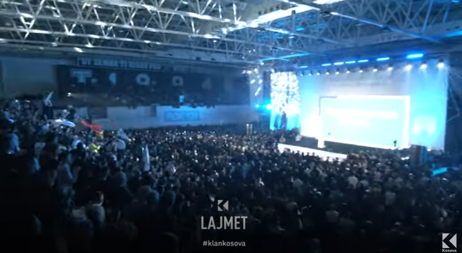 Hamza kënaqet nga mbështetja në Minatori (VIDEO)
